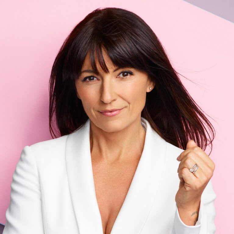 Davina McCall