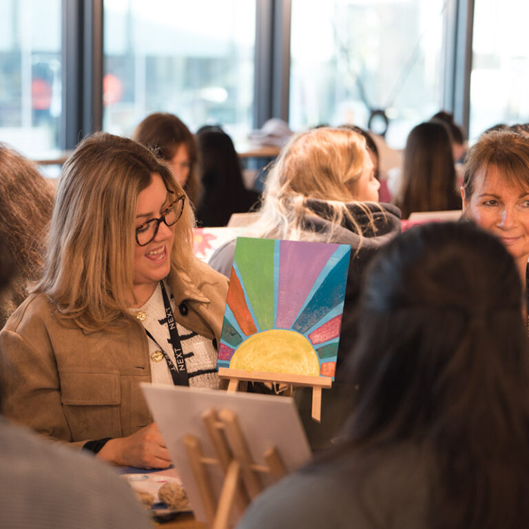 Menopause Chat Spaces 