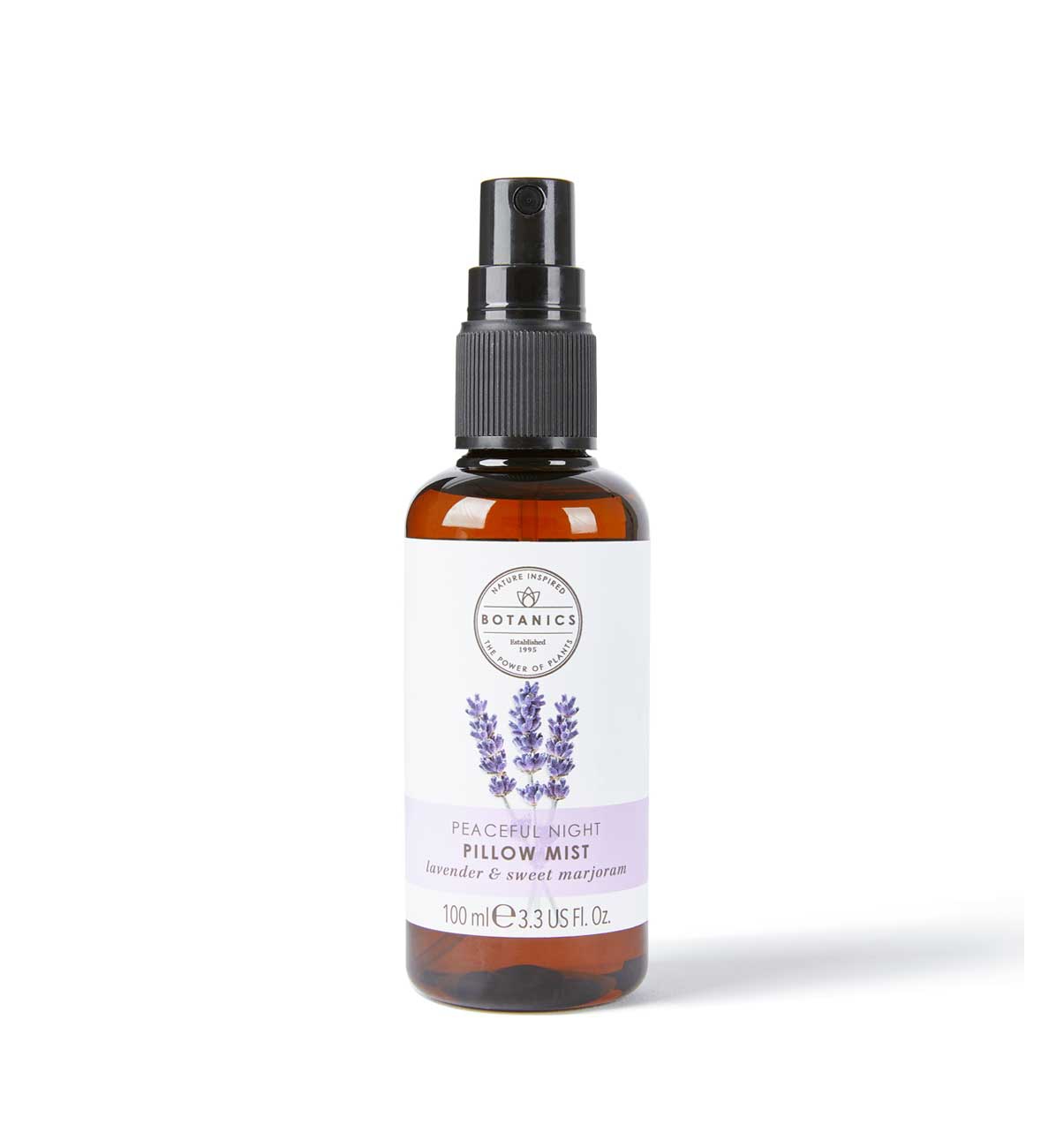 Botanics Pillow Mist Lavender & Sweet Marjoram 100ml
