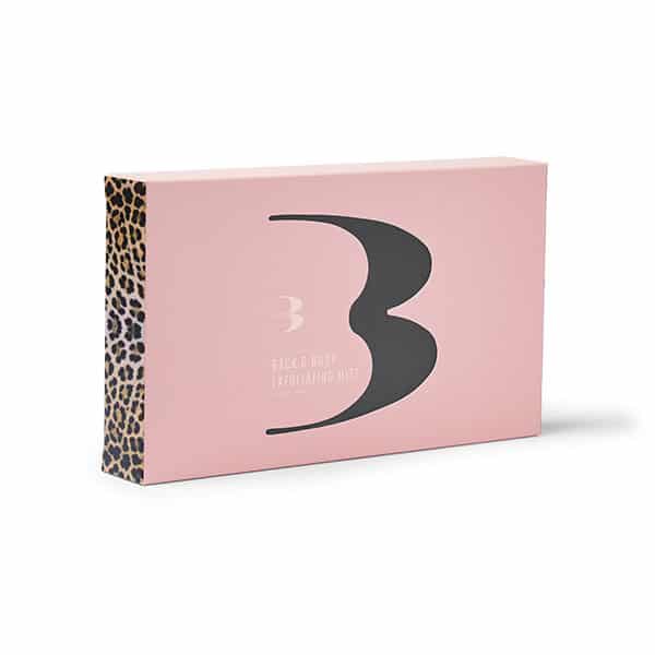 Ultimate Back & Body Exfoliating Mitt: