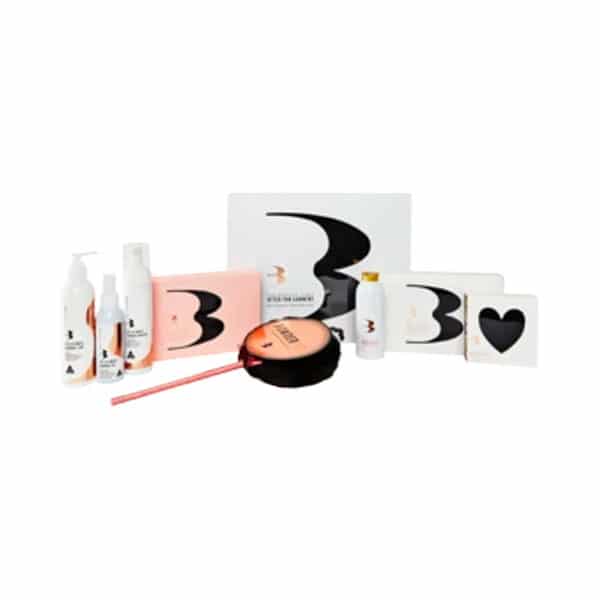 Ultimate tanning set:
