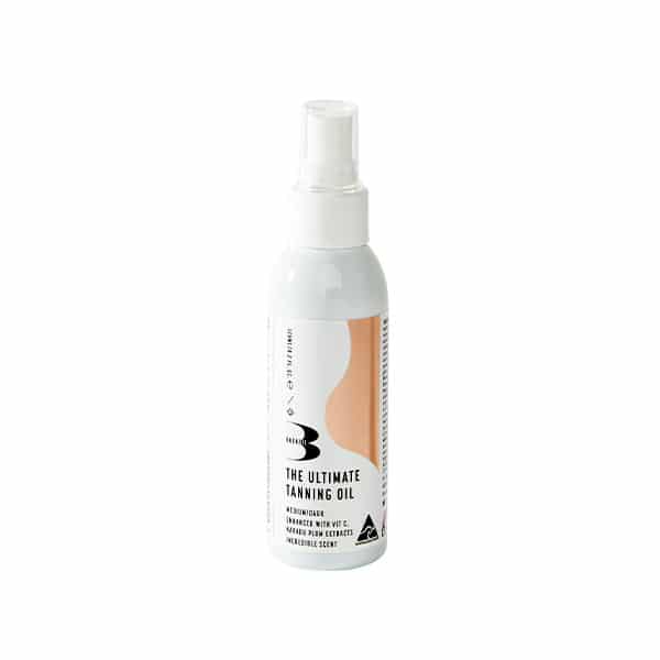 The Ultimate Tanning Oil 125ml