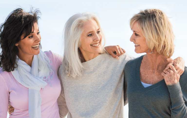 Our menopause - COMMITMENT