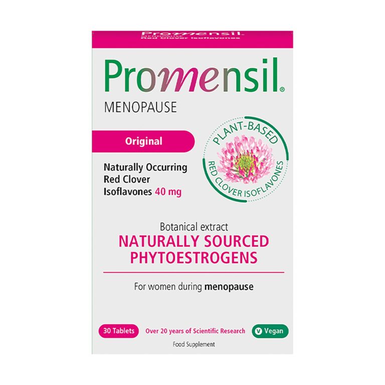 Promensil Menopause Original Formula Red Clover x 30