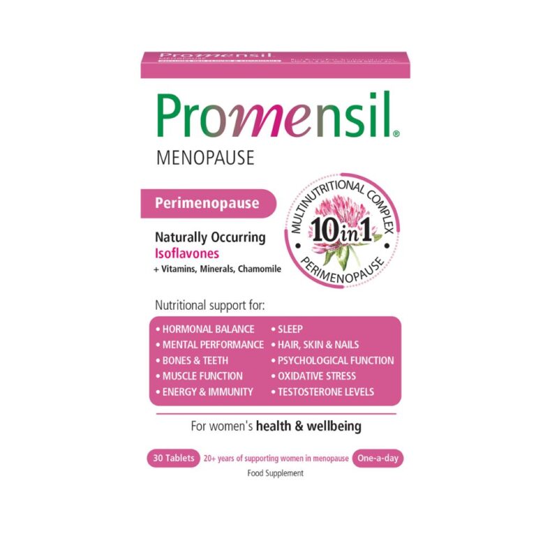 Promensil Perimenopause 10 in 1