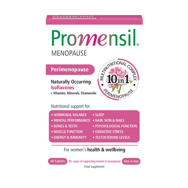 Promensil Perimenopause 10 in 1