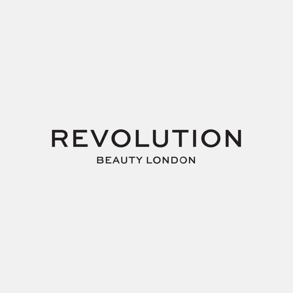 Revolution Beauty - GenM Partner