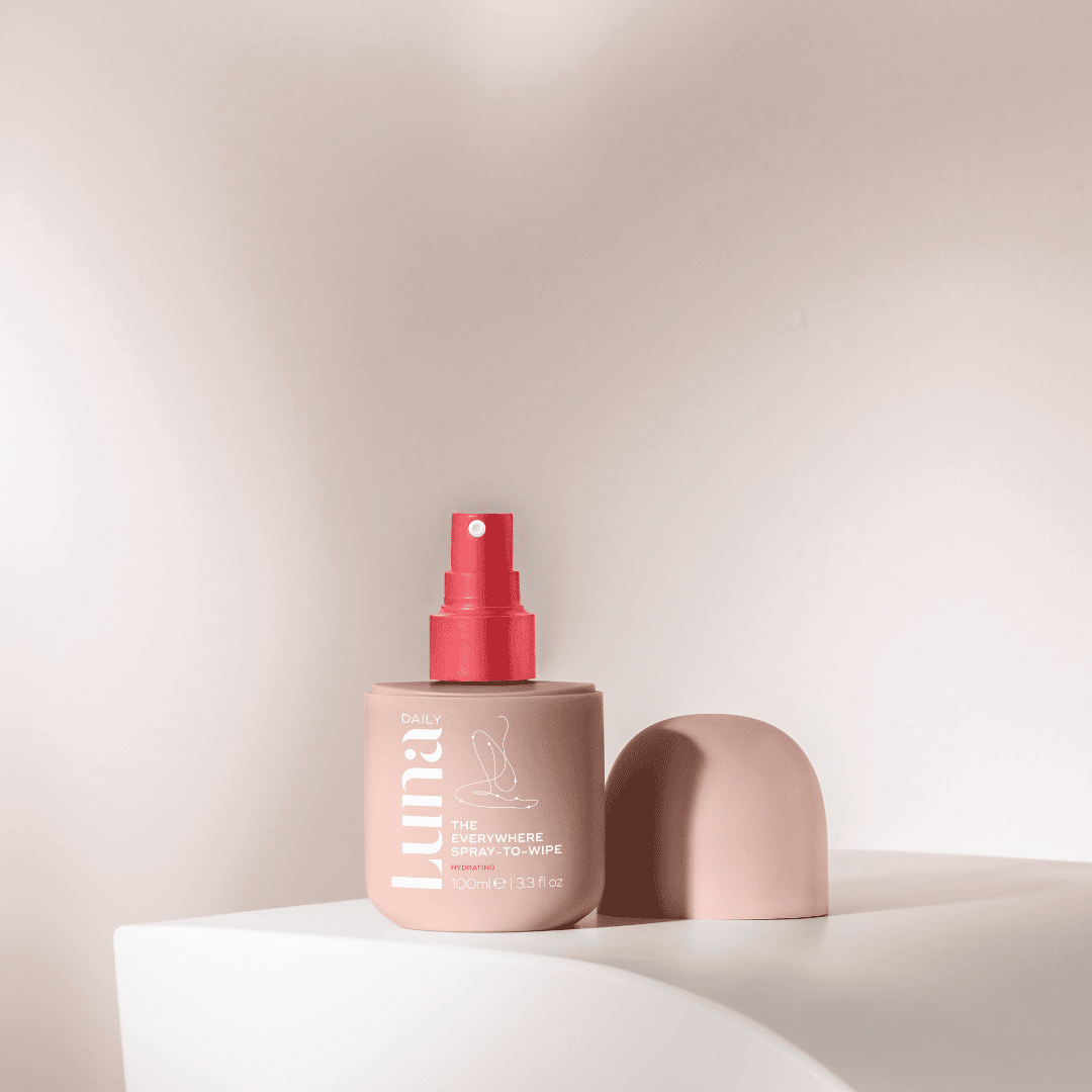 The everywhere spray to wipe 