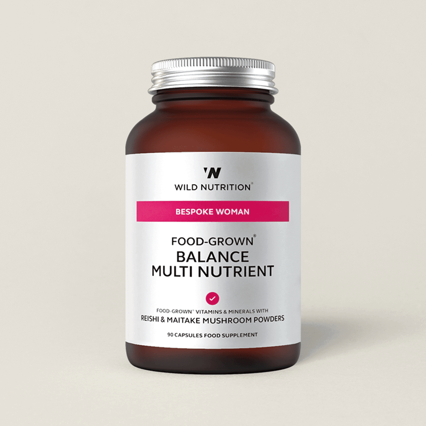 Food-Grown Balance Multi Nutrient