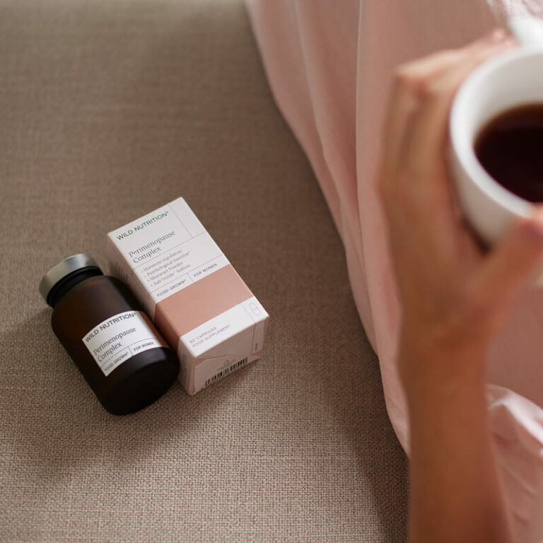 Advice: Perimenopause + menopause hub 