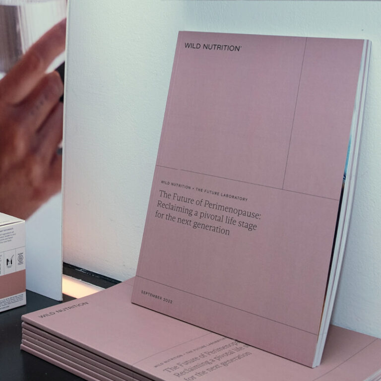 Report: The Future of Perimenopause, reclaiming a pivotal life stage for the next generation 