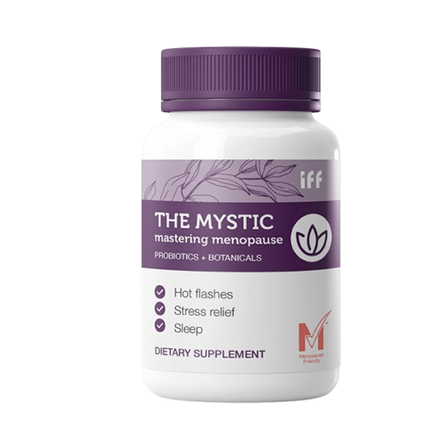 THE MYSTIC – EMPOWERING MENOPAUSE WELLNESS
