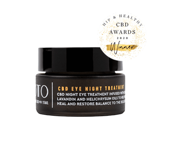 Night Eye treatment