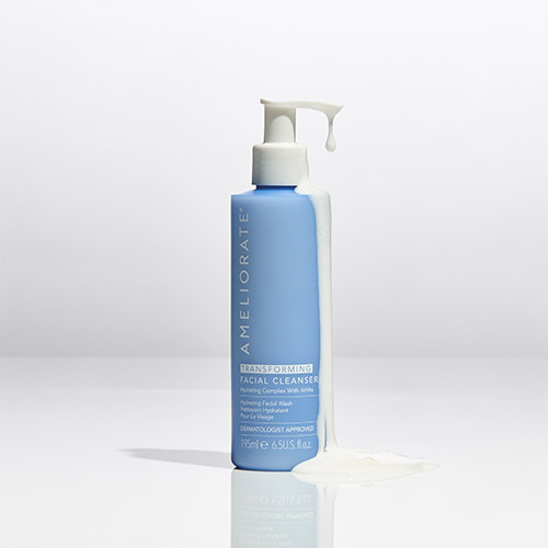 Resurfacing Facial Cleanser 