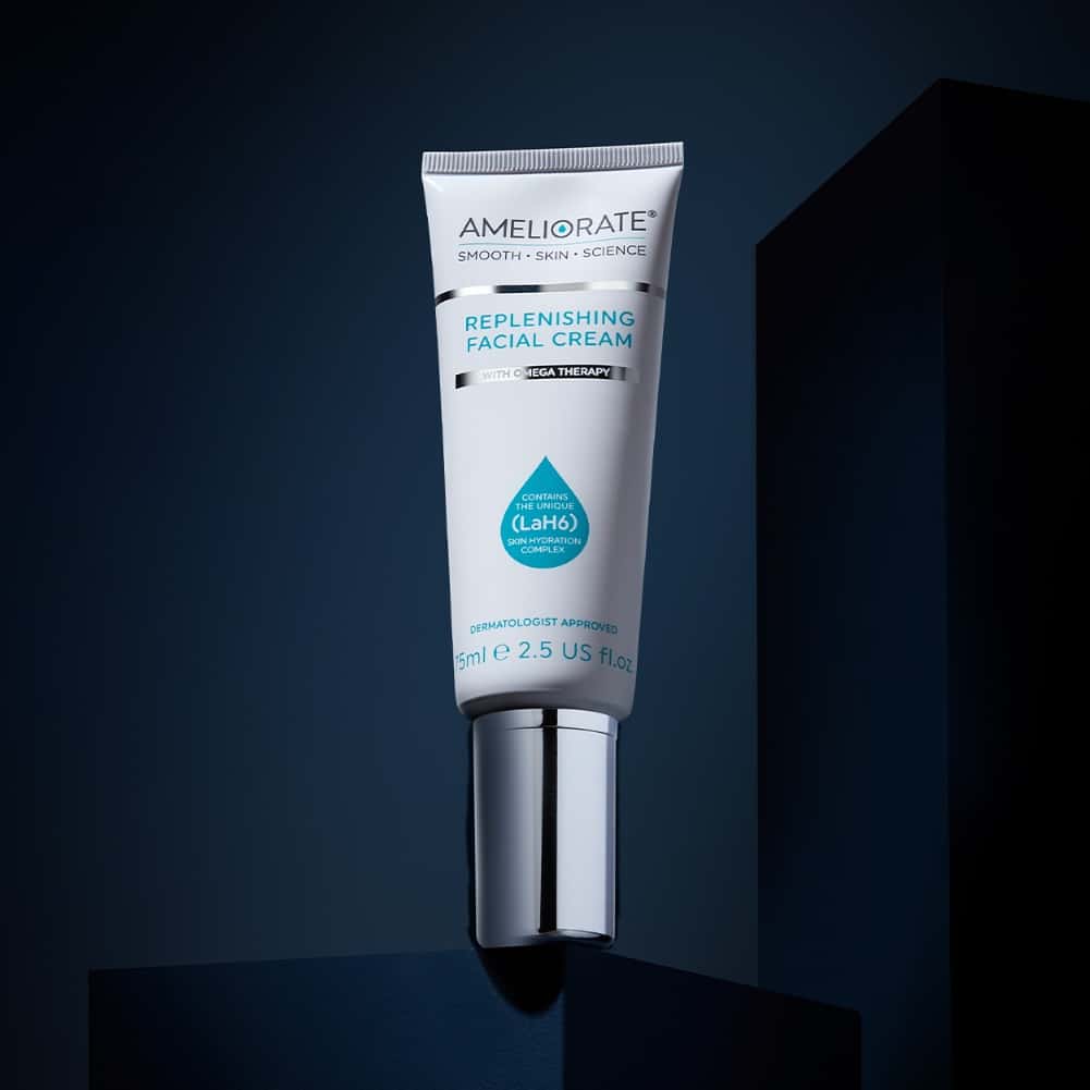 Replenishing Facial Cream 