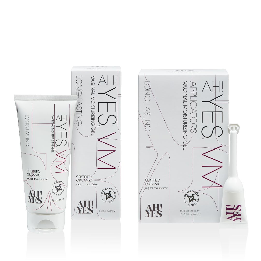 AH! YES VM Natural Vaginal Moisturizer