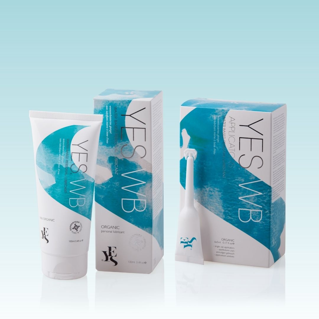 YES® WB – Water based personal lubricant