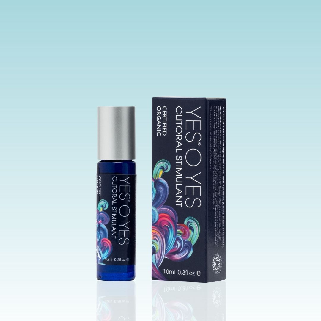 YES® O YES – organic clitoral stimulant oil 