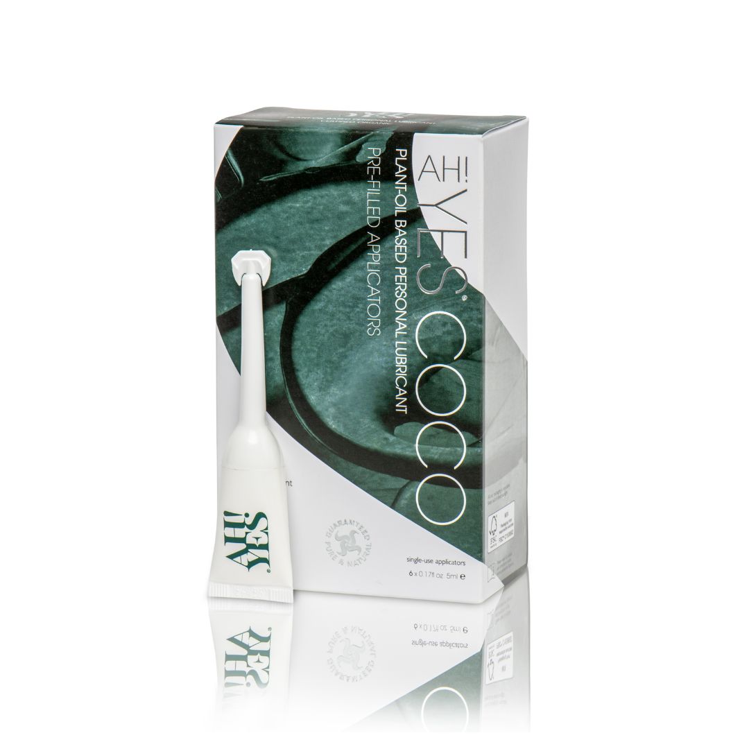 AH! YES COCO Plant-Oil Lubricant