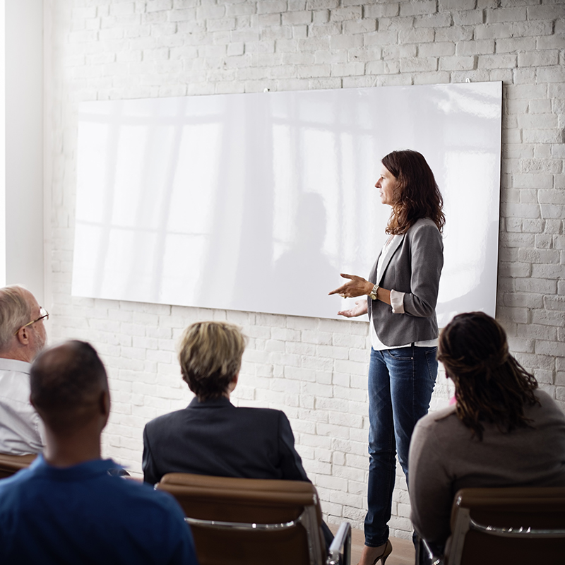 Training and Workshops for Corporate Partners 