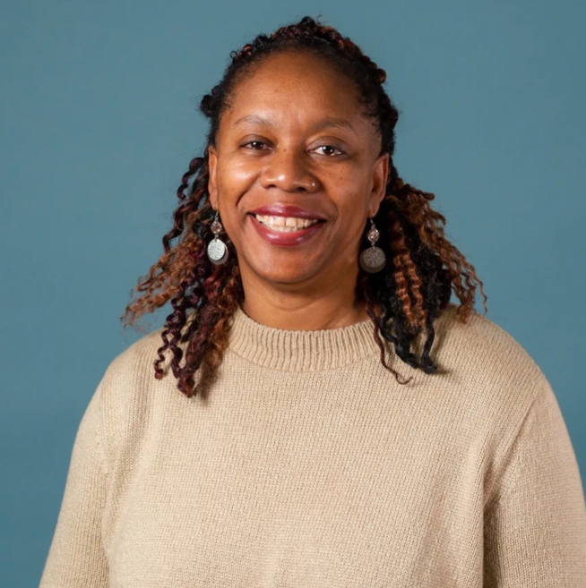 Dawn-Maria France - GenM Judge