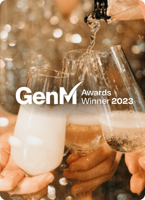 Introducing the GenM Awards