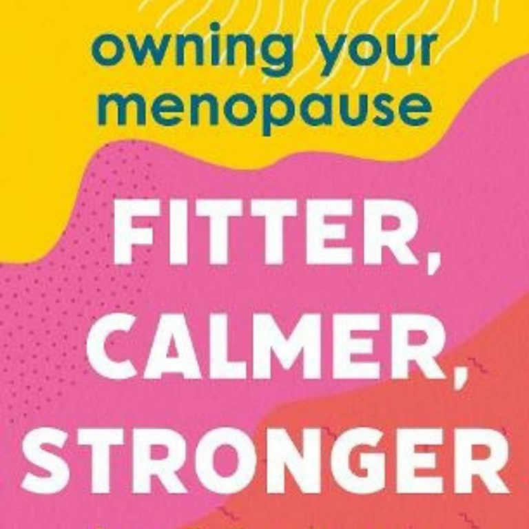 Fitter, Calmer, Stronger in 30 days  - Order here