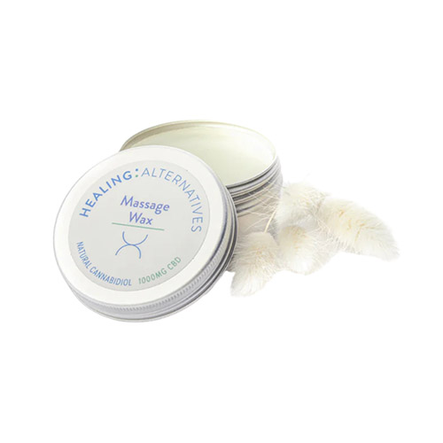 Natural CBD Massage Wax 50ml