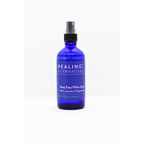 H:A Sleep Easy Pillow spray with English Lavender & Peppermint