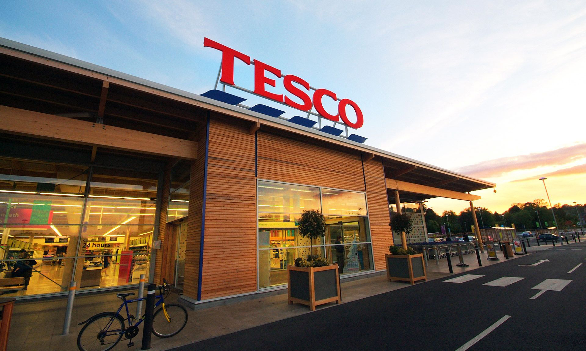 Tesco GenM
