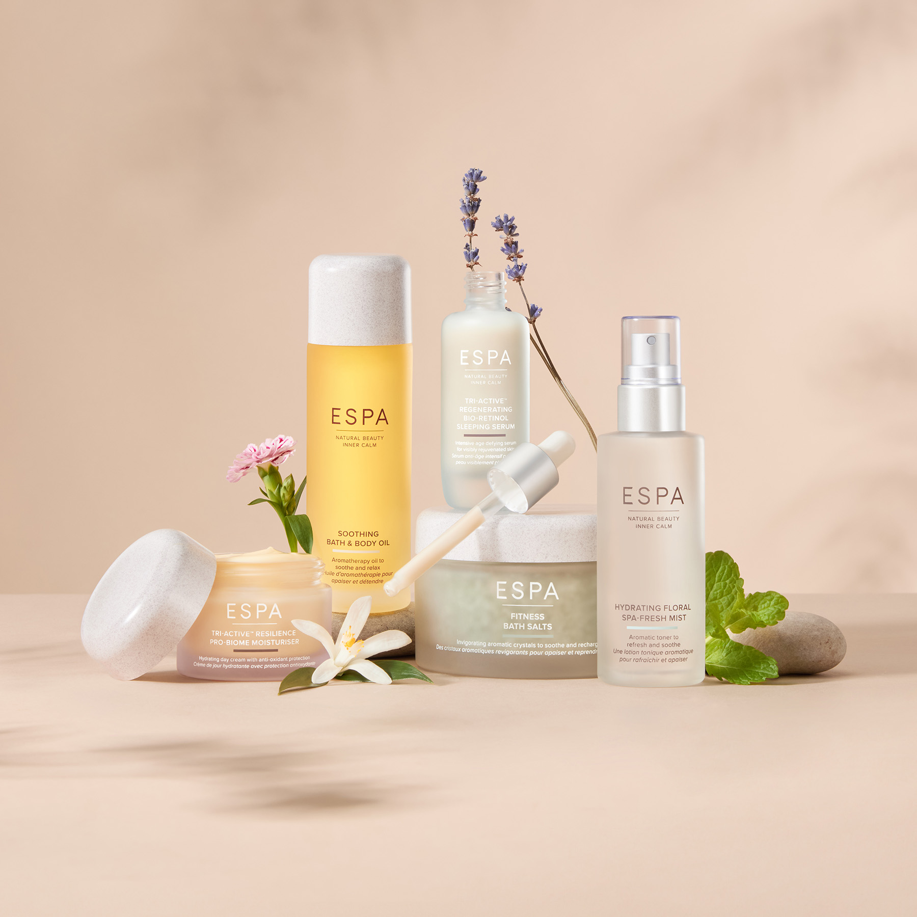 ESPA Partners with GenM for Menopause Products and Treatments