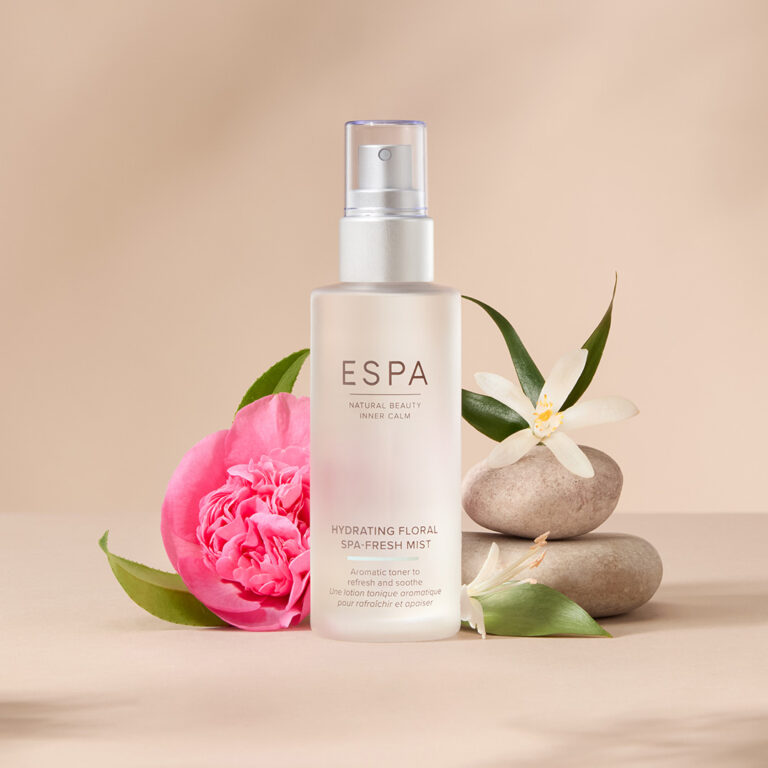 Hydrating Floral Spa-Fresh Mist