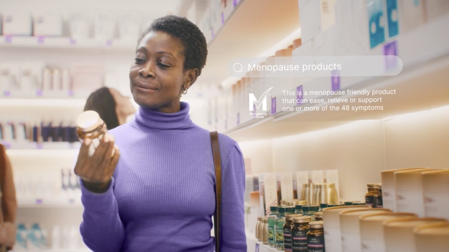 Menopause-washing: How to tell if a meno-friendly product is worth your money
