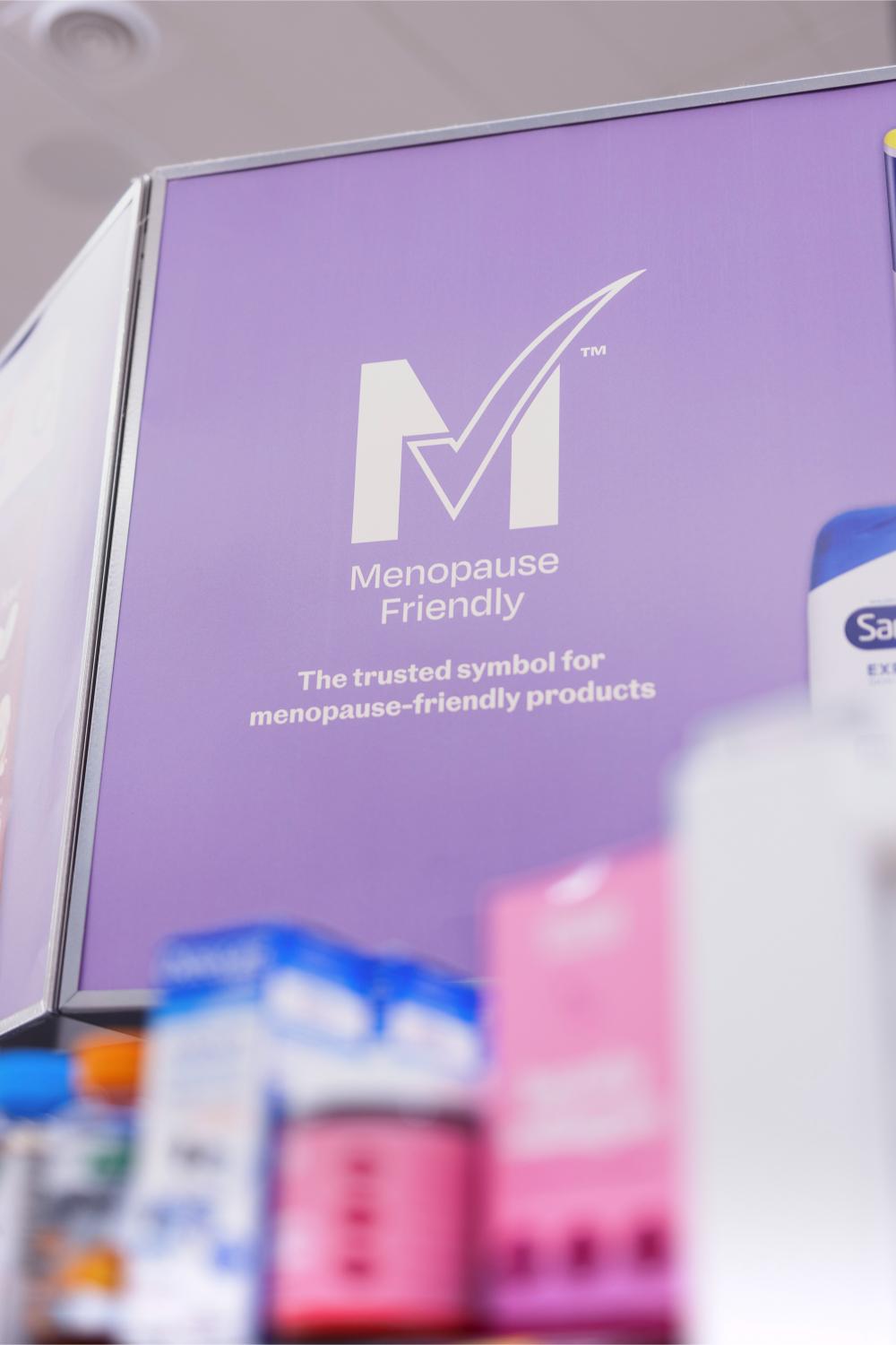 Morrisons and GenM are transforming the way women shop for the menopause