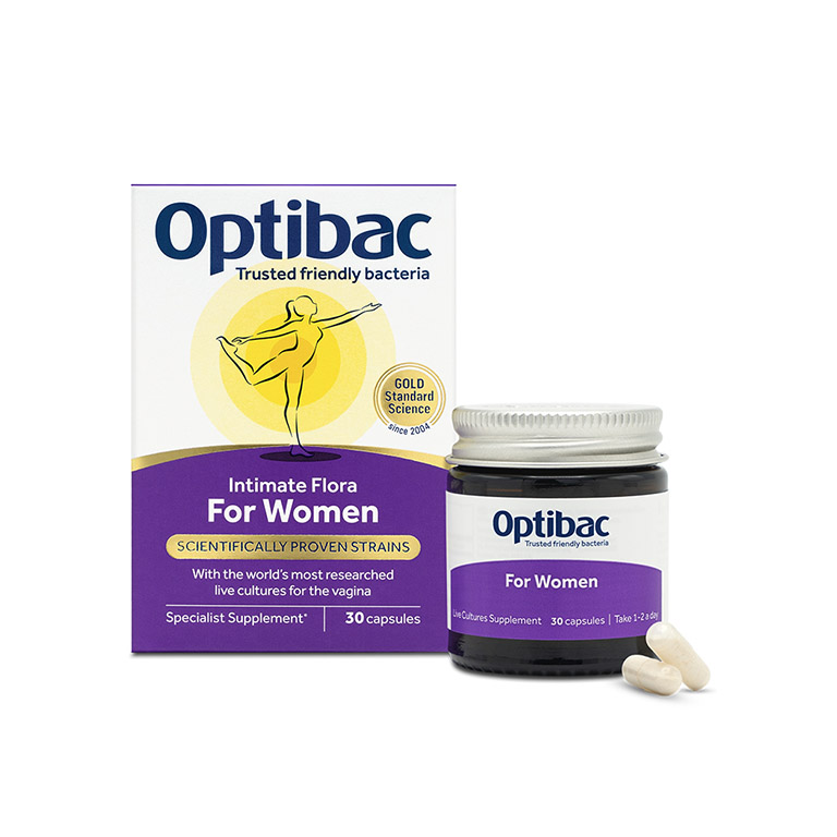 Optibac For Women - Specialist Supplement