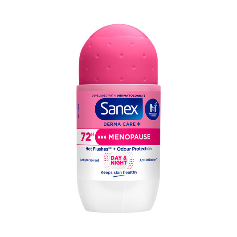 Sanex Derma Care+ Menopause 72h Roll-on