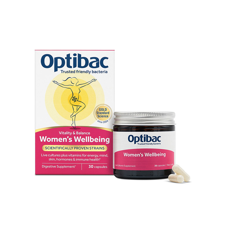 Optibac - Women's Wellbeing