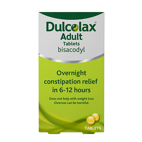 DulcoLax Adult Tablets
