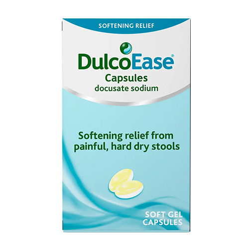 DulcoEase Capsules