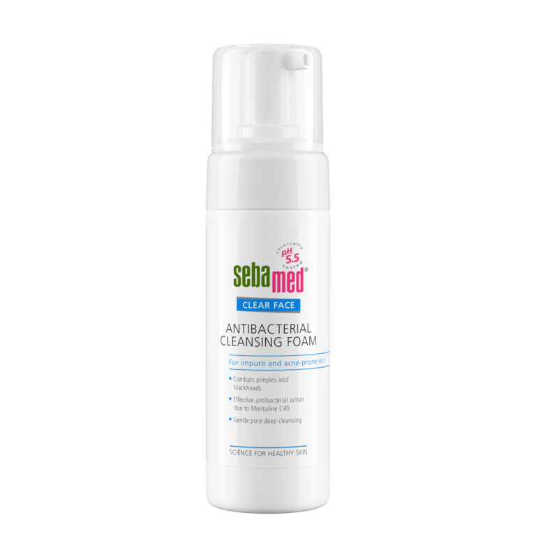 Cleansing foam