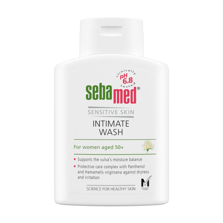 Sebamed Intimate Feminine Wash pH6.8 200ml
