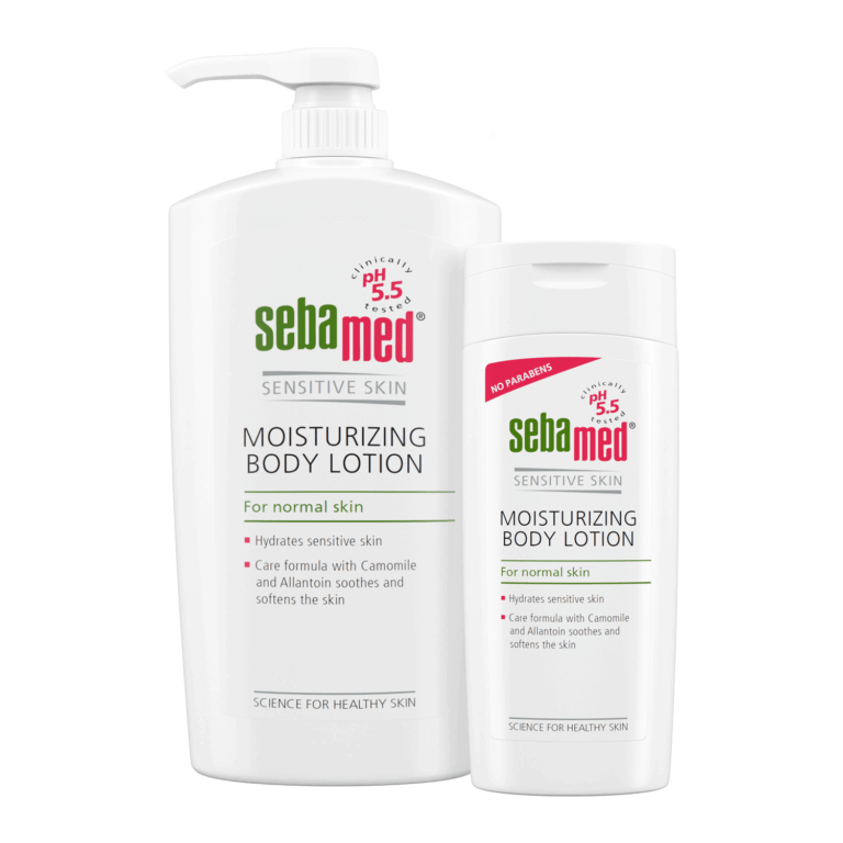 Moisturizing lotion