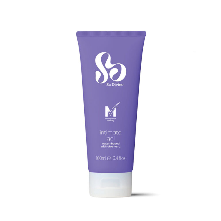 Water-based Lube With Aloe Vera