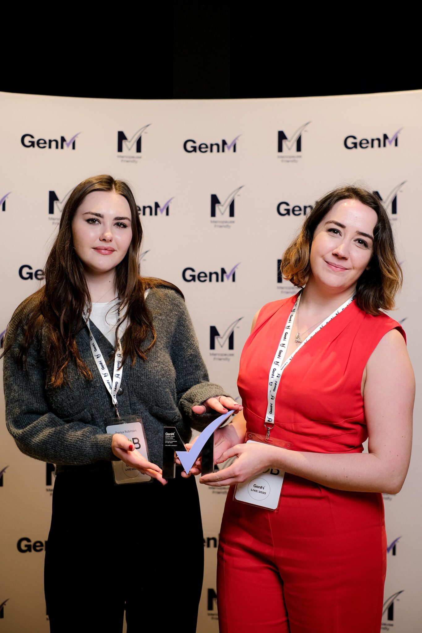 GenM - the menopause partner for brands