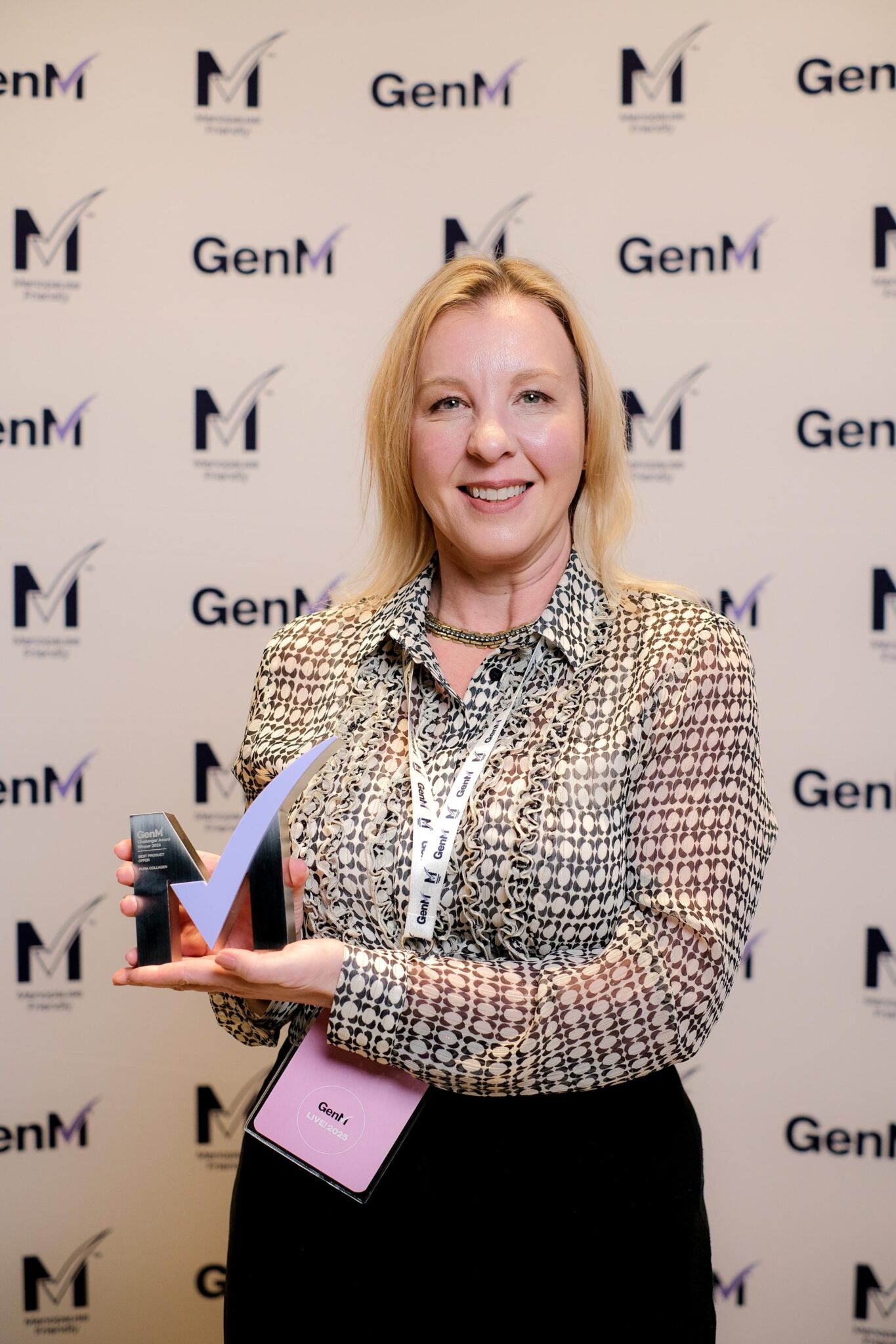 GenM - the menopause partner for brands