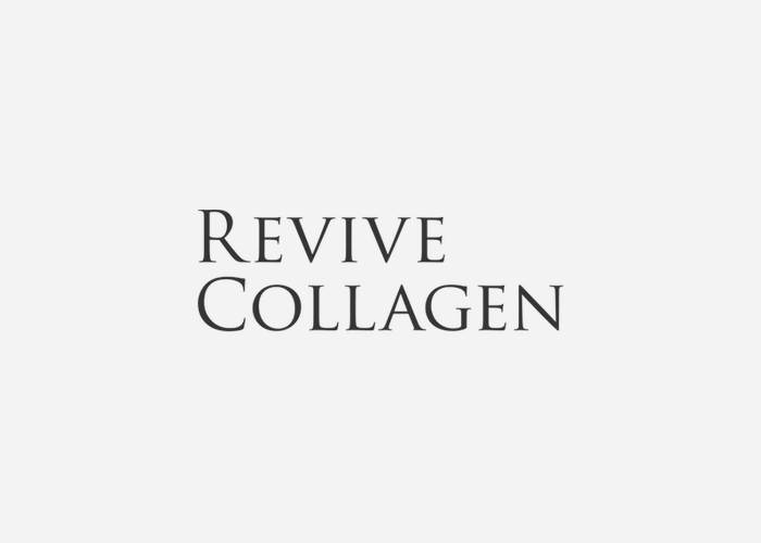 Revice Collagen - Logo