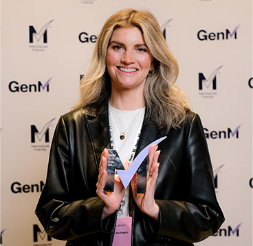 GenM - the menopause partner for brands