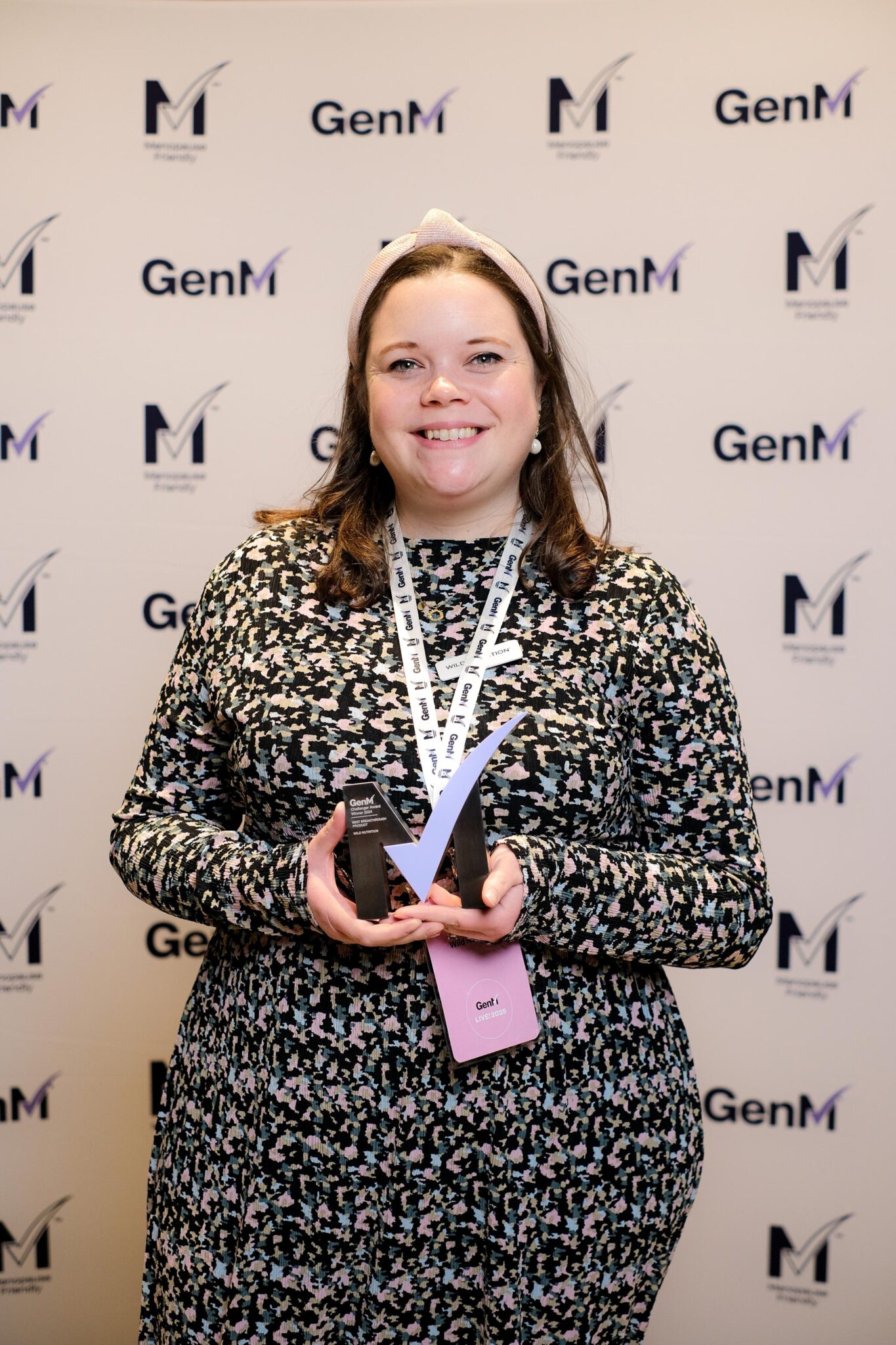 GenM - the menopause partner for brands