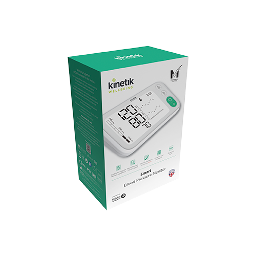 Smart Blood Pressure Monitor