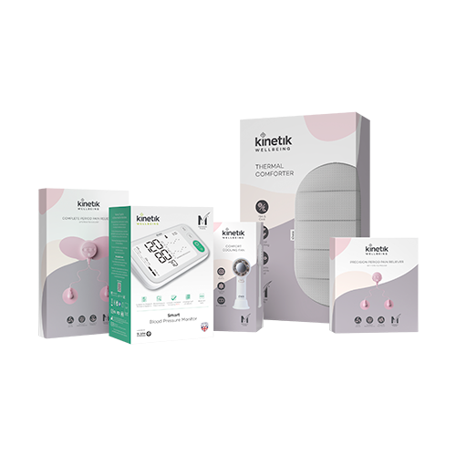 Kinetik Wellbeing - GenM Partner